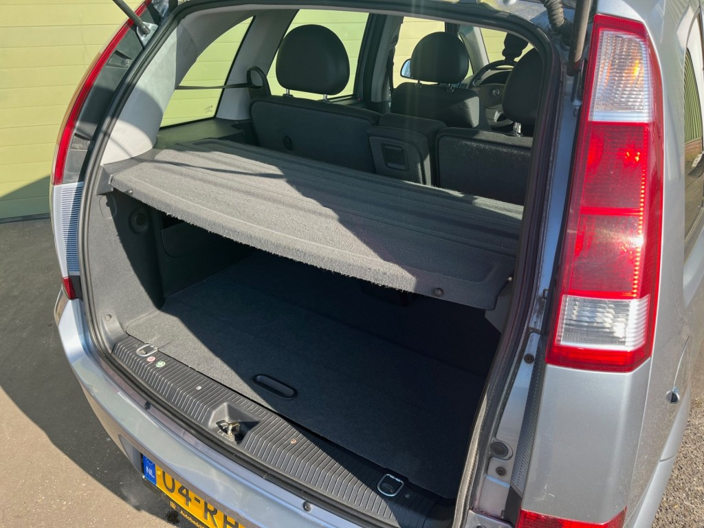 Opel Meriva 1.6 - 16v maxx cool automaat