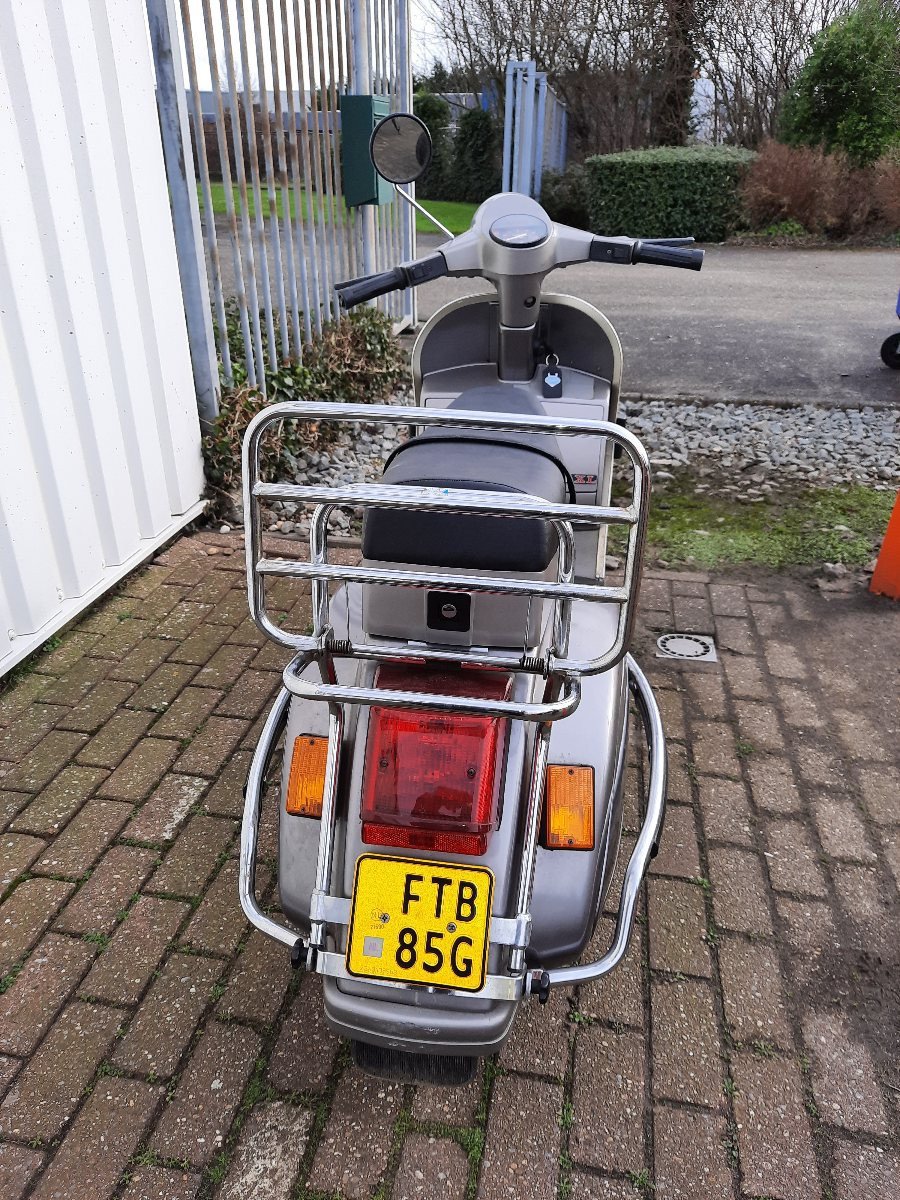 Vespa PK50XL, klassieke Vespa scooter