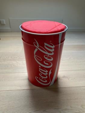 Opbergbox coca cola