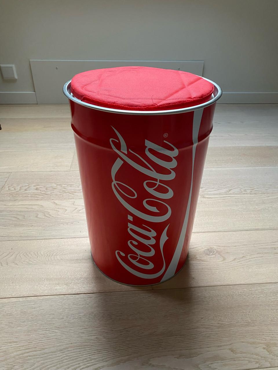 Opbergbox coca cola