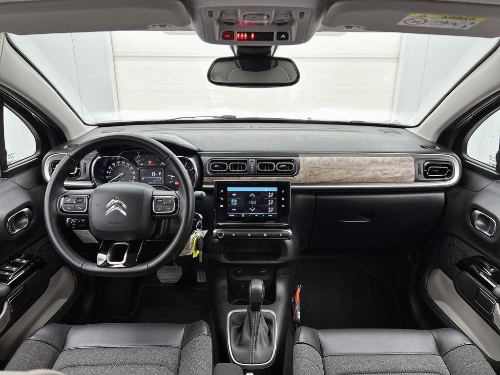 Citroen C3 110 pk automaat shine | rijklaar | comfort seats | 17" lichtmeta