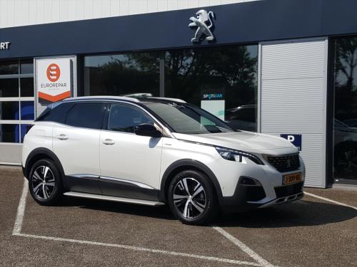 Peugeot 3008 gt-line 1.6turbo-165pk automaat (eat6)| navi | bt | applecarpl