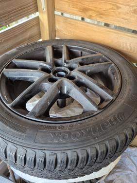 Velgen 16 inch steek112 vag