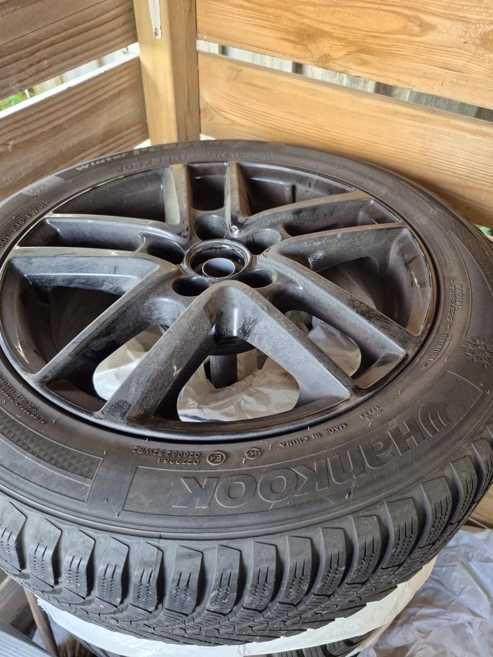 Velgen 16 inch steek112 vag