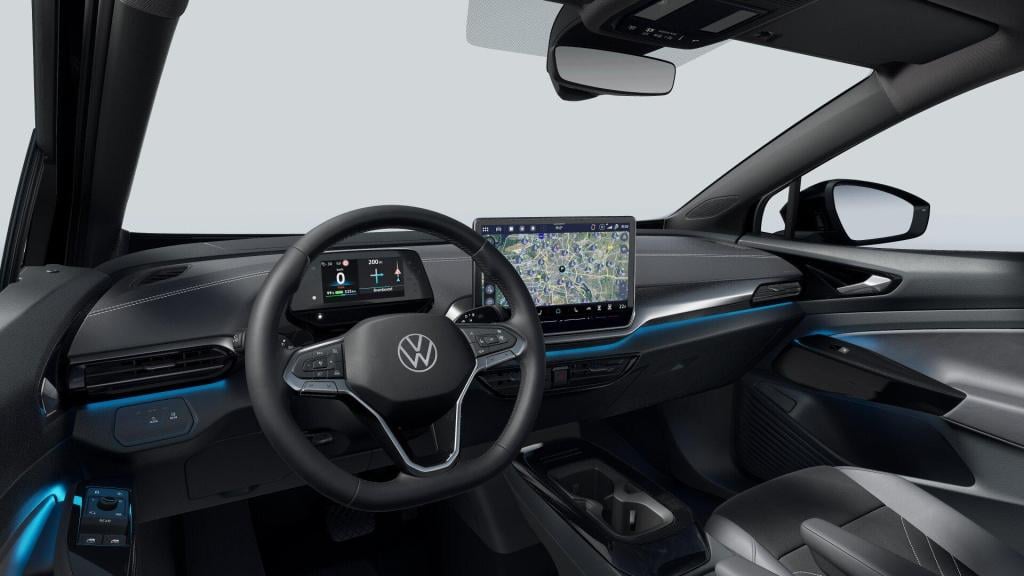 Volkswagen Id.4 limited edition 58 kwh accu 140 kw / 190 pk suv el