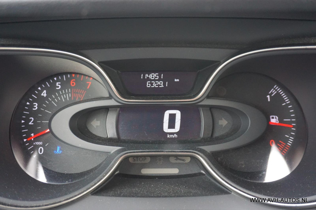 Renault Captur 0.9 tce intens