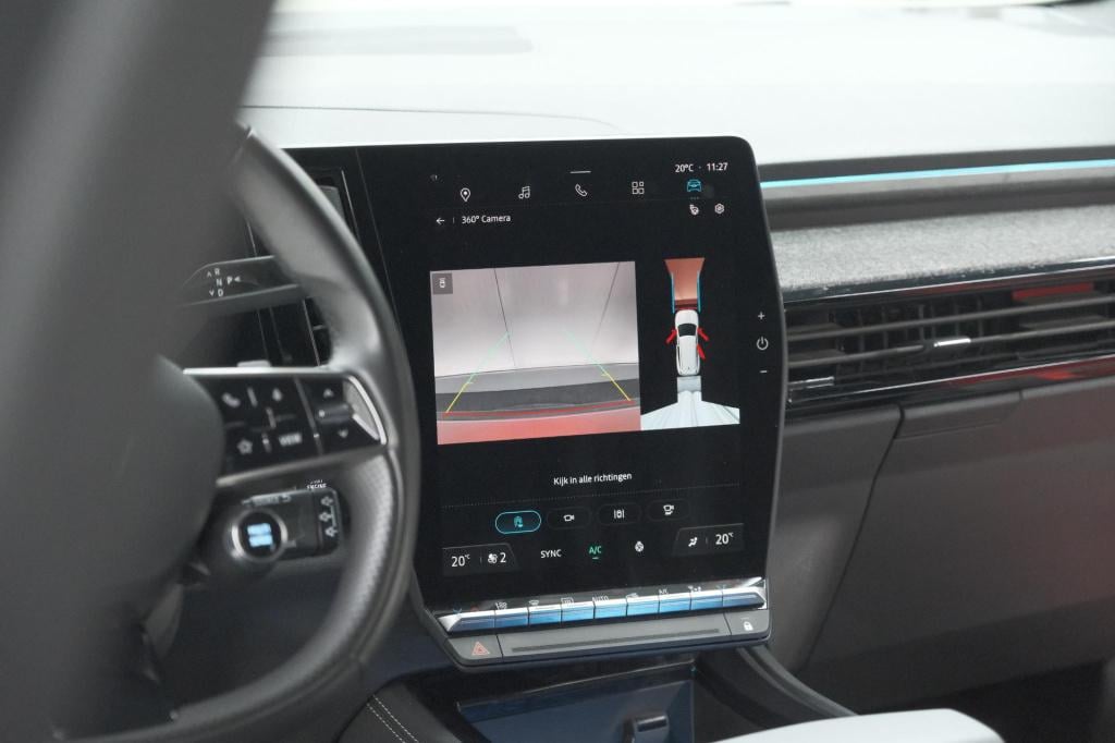 Renault Espace e-tech full hybrid 200 techno | 7 zitplaatsen | camera | ada