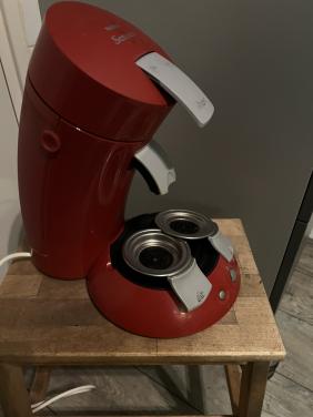 Senseo met storing soms kortsluiting voor reparatie of onderdelen