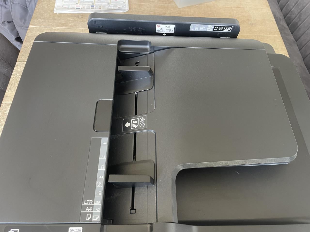 Brother printer/scanner