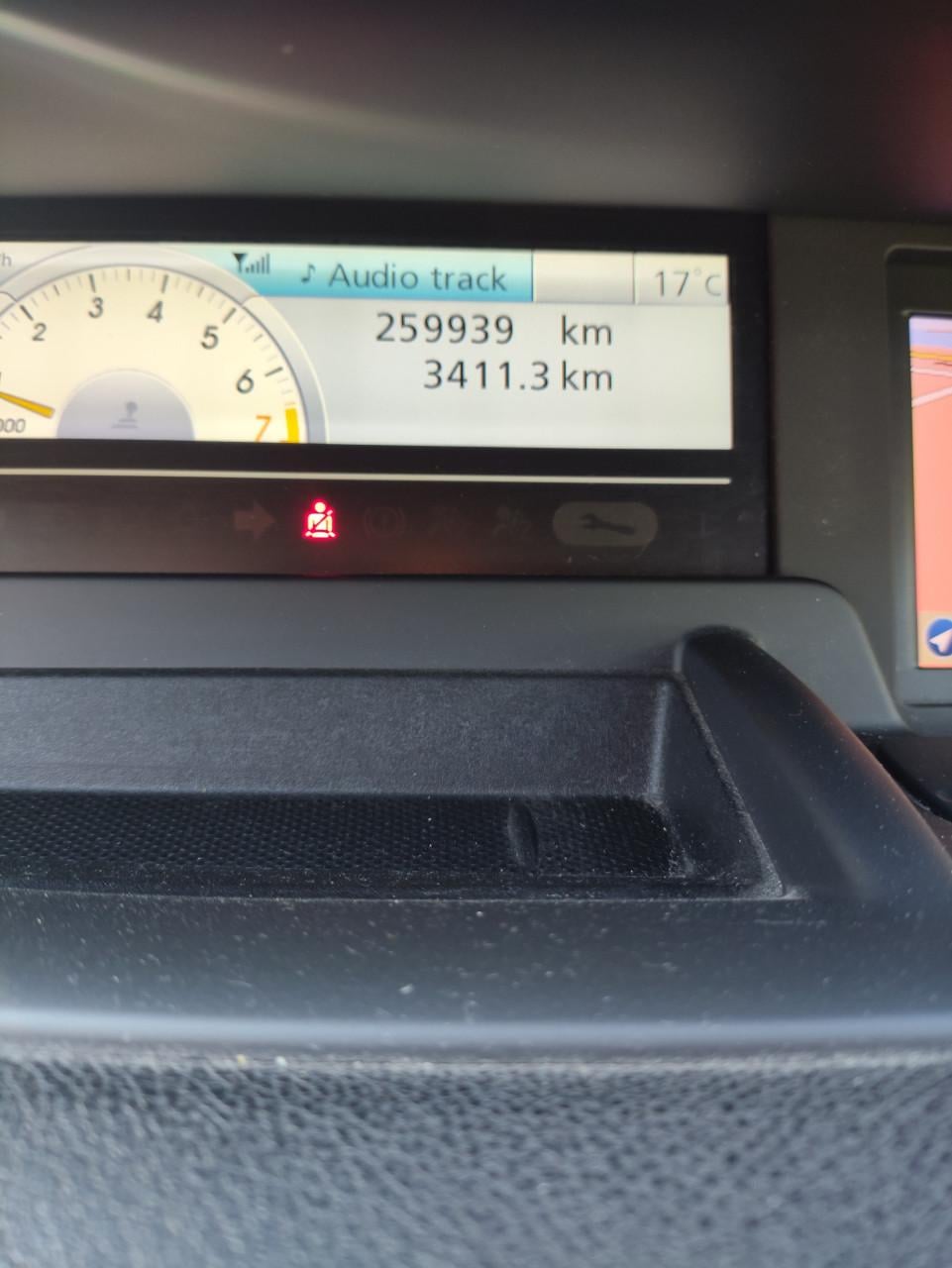 Renault grand scenic 7 persoons