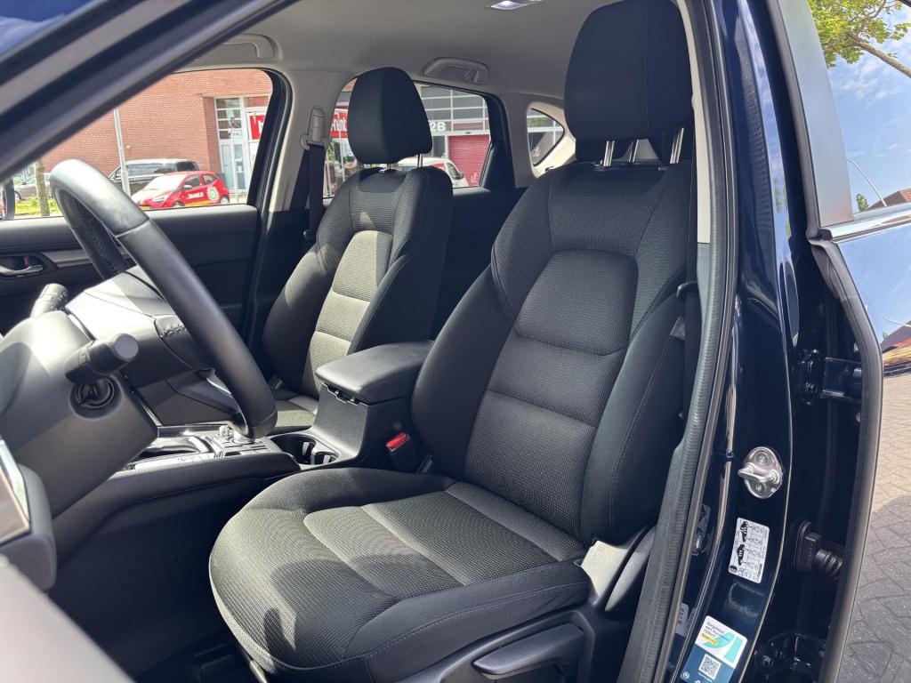 Mazda Cx-5 2.0 e-skyactiv-g m hybrid 165 centre-line connectivity-pack + tr