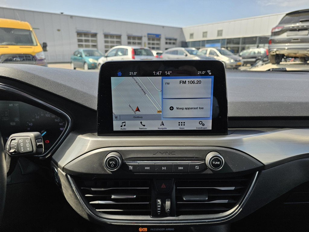 Ford Focus wagon 1.0 ecoboost titanium business
