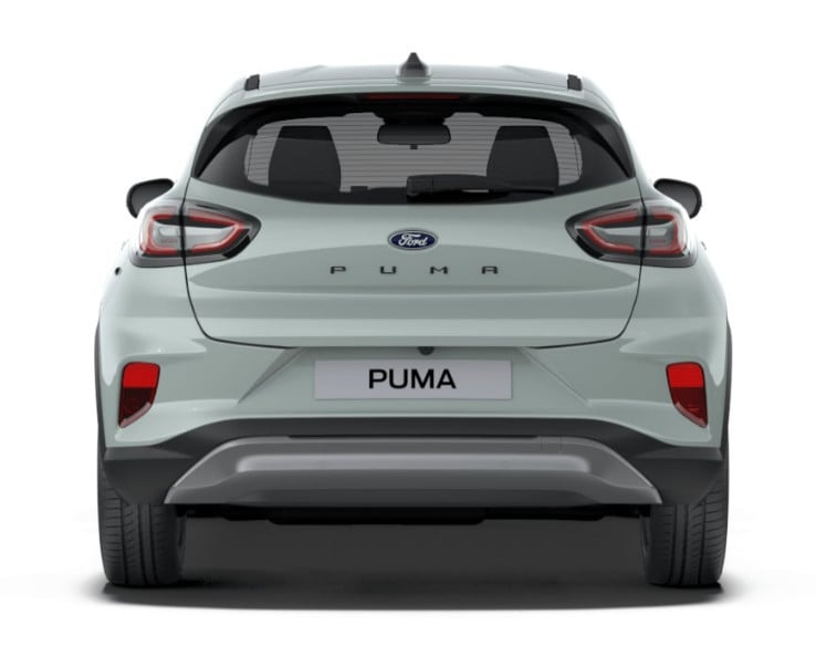 Ford Puma 1.0 ecoboost hybrid titanium | €4.000,00 korting! | navigatie | a