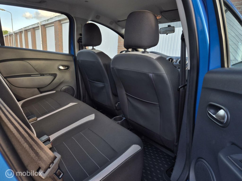 Dacia Sandero Stepway 0.9 tce sl / 1e eigenaar / airco / cruisecontrol / ac