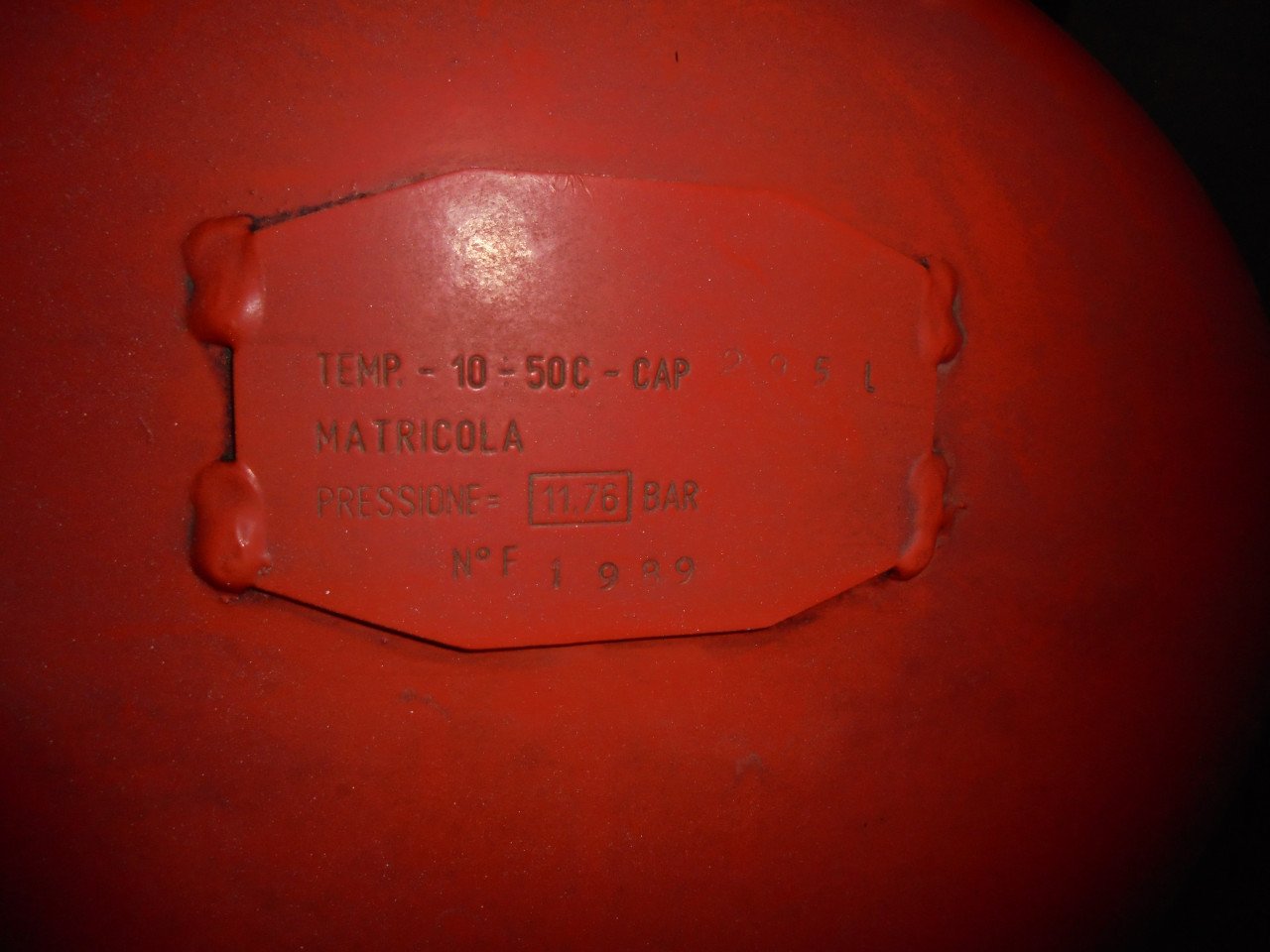 Grote Compressor met 500Ltr tank