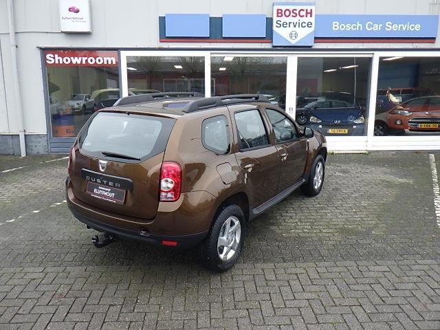 Dacia Duster 1.6 lauréate 2wd