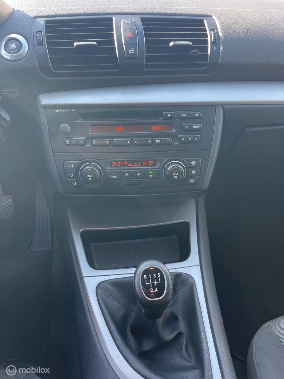 BMW 1 Serie 116i high executive