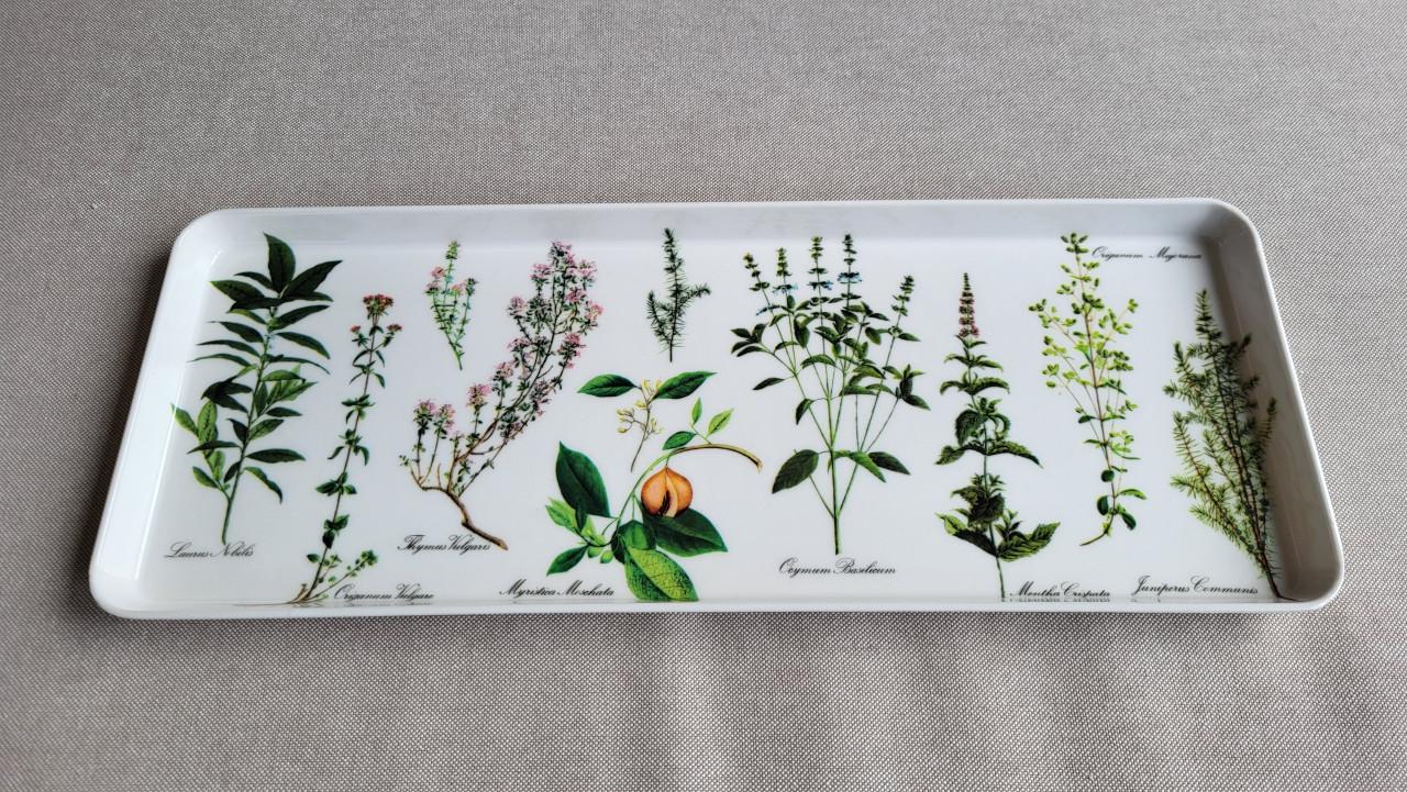 Vintage Mebel Italy dienblad