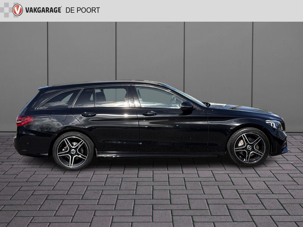Mercedes-Benz C-Klasse estate 180 business solution amg | nl-auto | btw | p