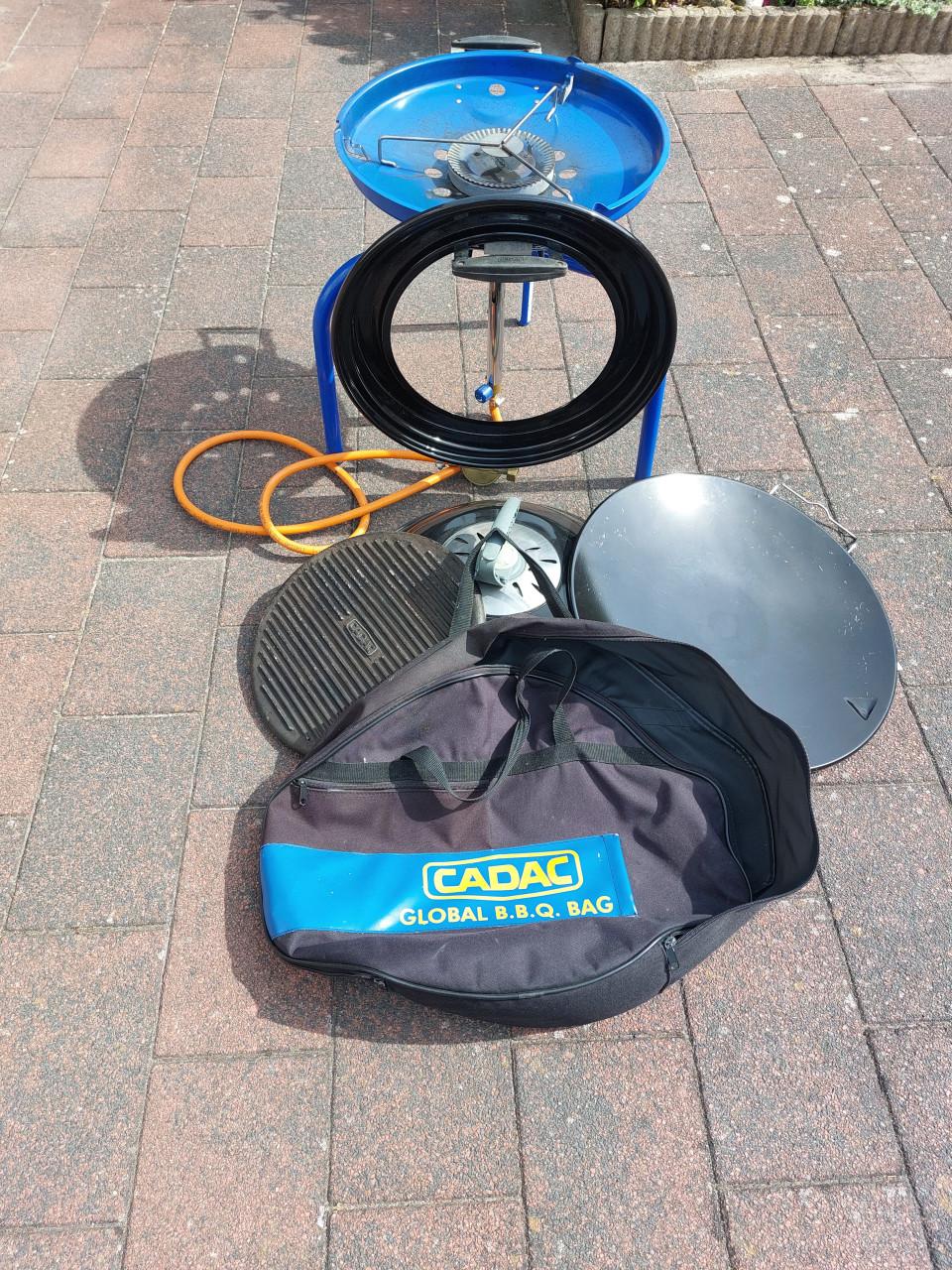 Cadac BBQ