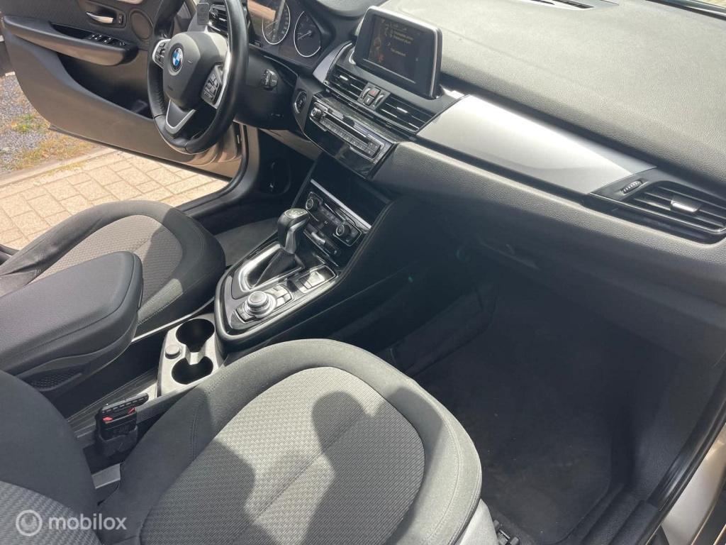 BMW 2-serie active tourer 218i luxury