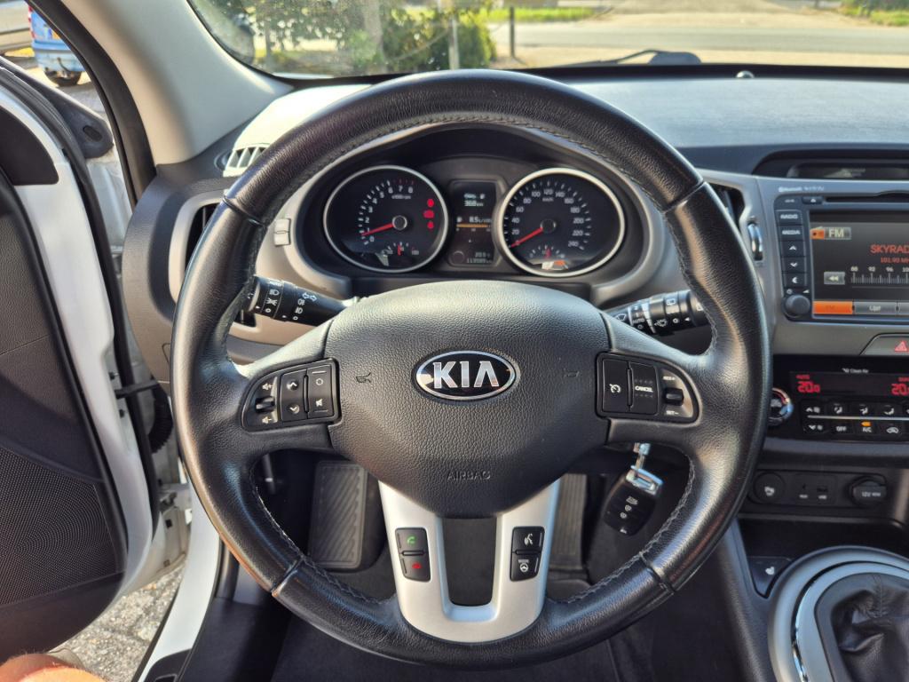 Kia Sportage 1.6 gdi world cup edition
