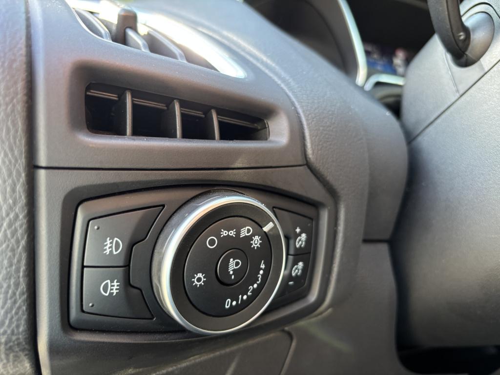 Ford Focus titanium 1.0-126pk/trekhaak