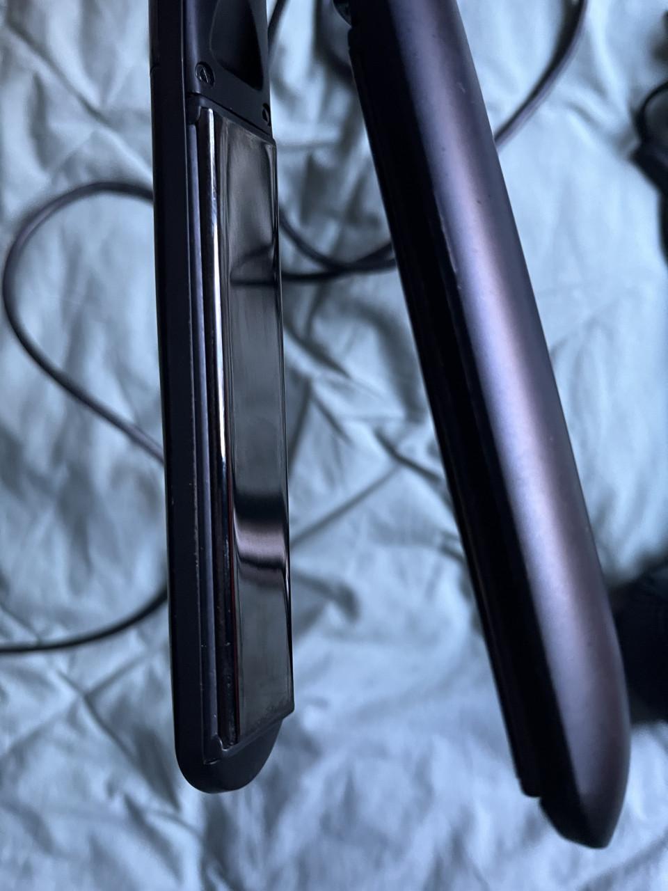 Fohn en stijltang van Carmen