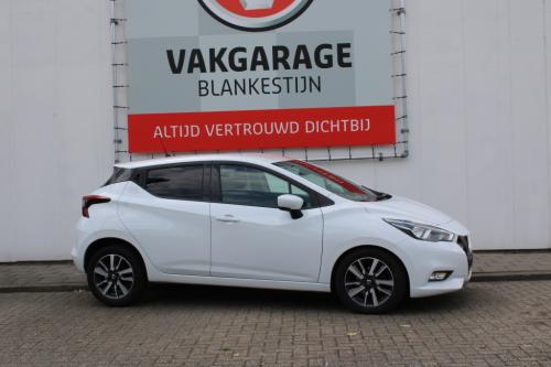 Nissan Micra 0.9 ig-t n-connecta