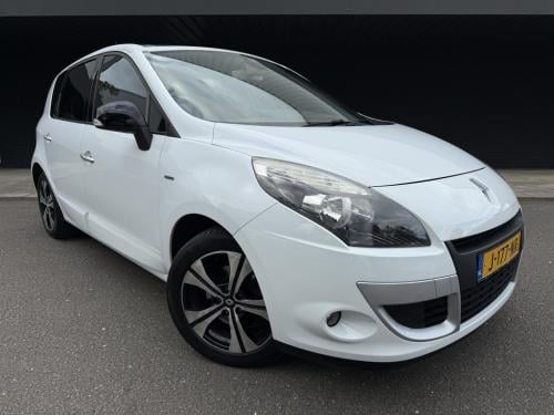Renault Scenic 1.4 tce bose