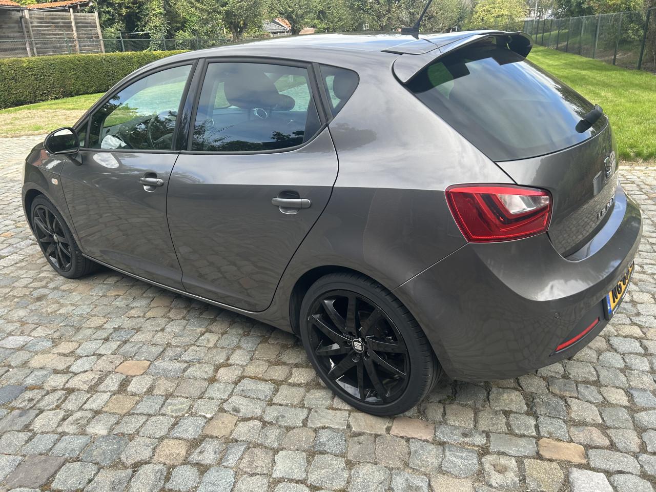 Seat Ibiza FR 1.4 150 pk 2017 242000 km