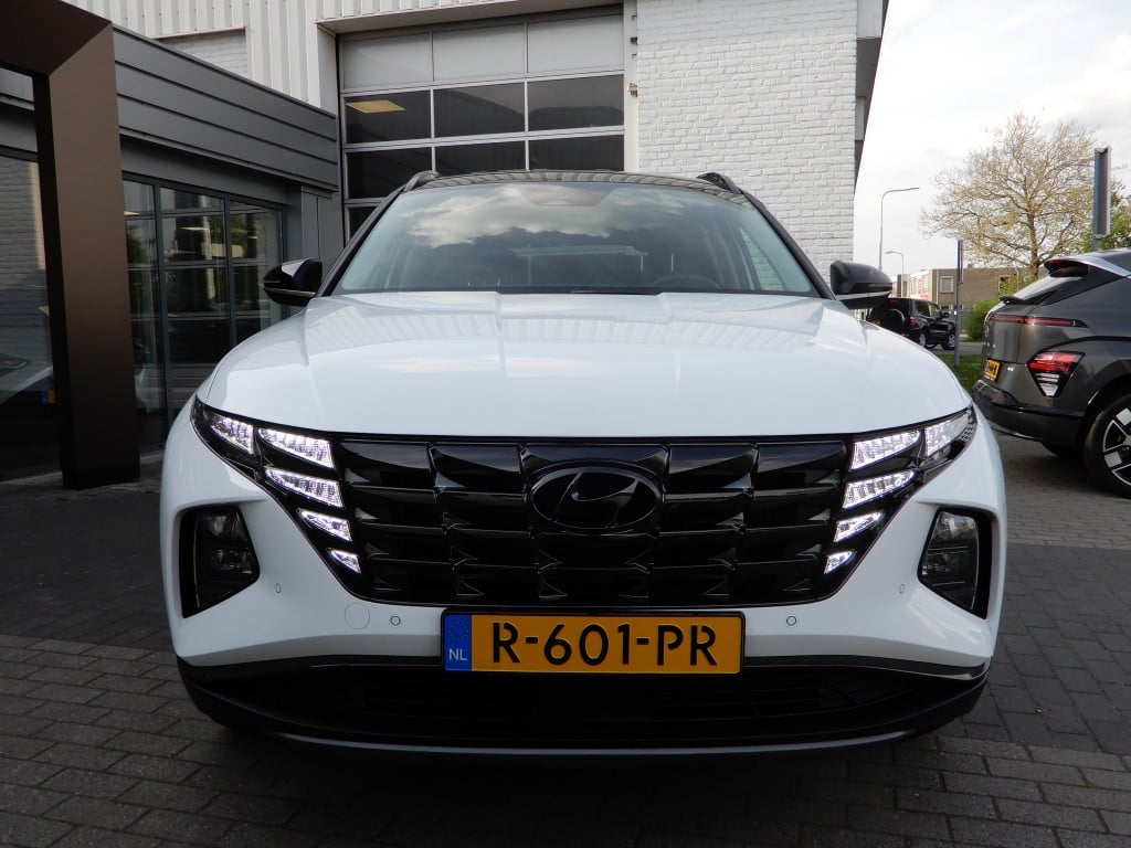 Hyundai Tucson Hybrid 1.6 t-gdi hev comfort smart | trekhaak 1650kg! | elek