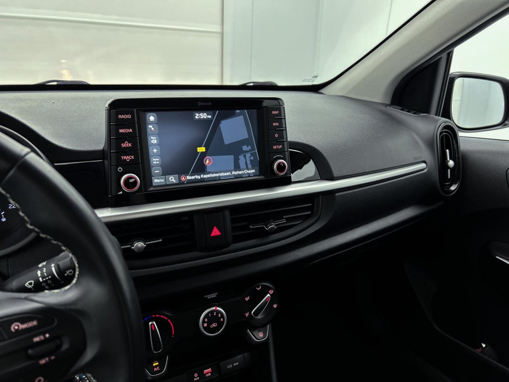 Kia Picanto 1.0 mpi dynamicplusline camera | lm wielen | nl auto