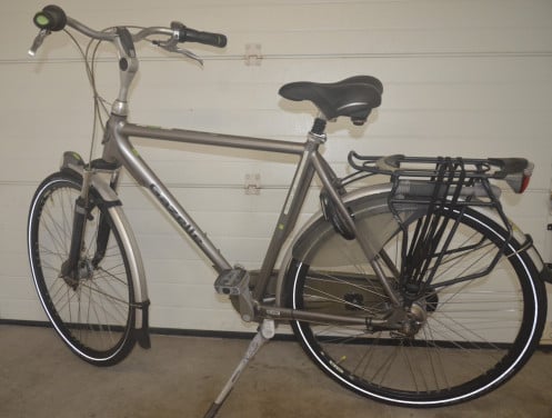Te Koop Gazelle Herenfiets