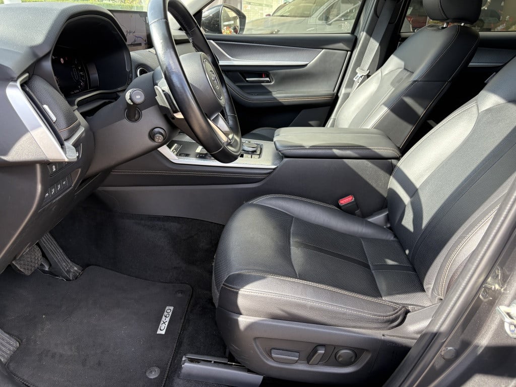 Mazda Cx-60 2.5 phev homura cs pack trekhaak