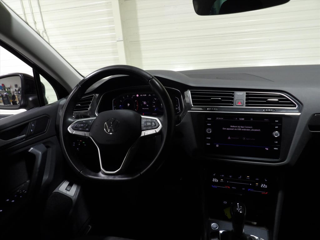 Volkswagen Tiguan 1.5 tsi 150pk dsg elegance