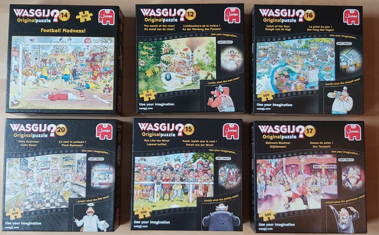 Puzzels