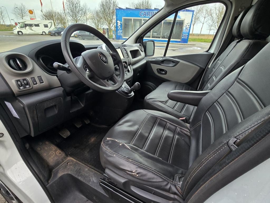 Renault Trafic 1.6 dci t29 l2h1 comfort