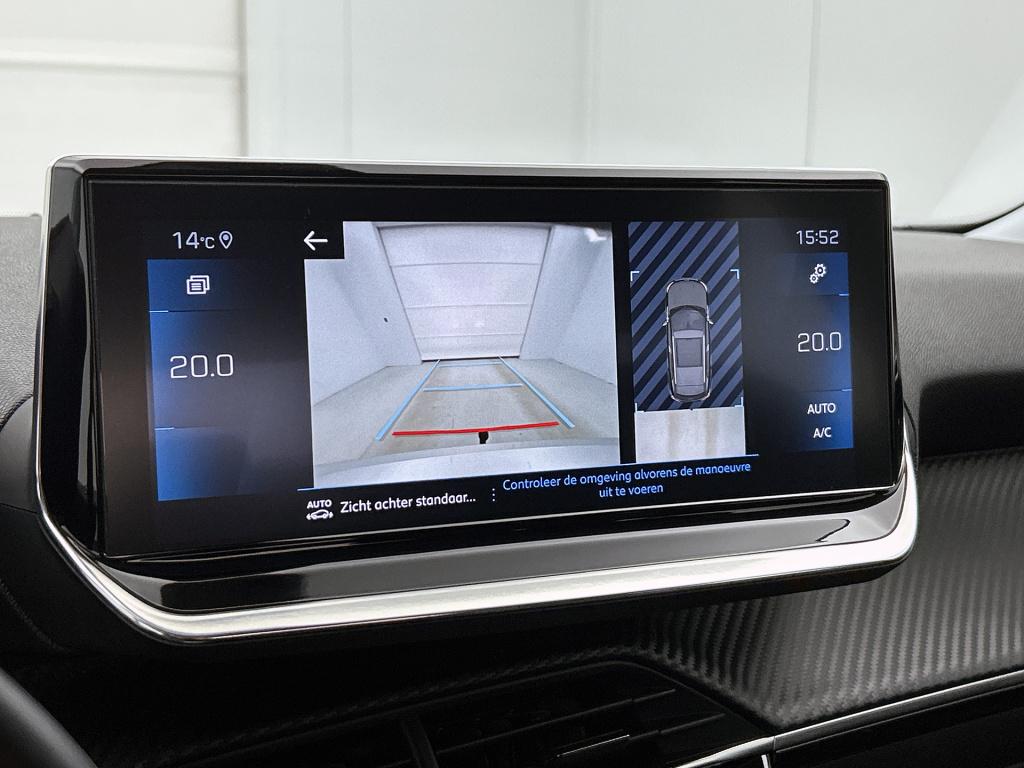 Peugeot 2008 130 pk automaat allure | afneembare trekhaak | achteruitrijcam