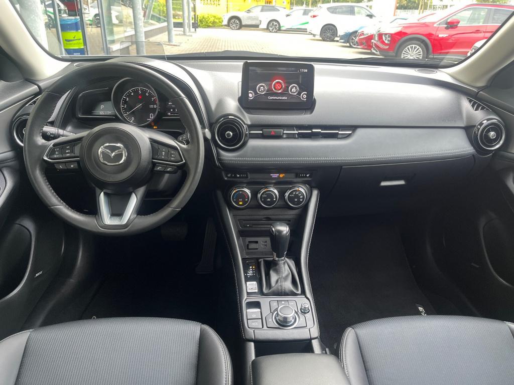 Mazda Cx-3 2.0 skyactiv-g 120 gt-m|trekhaak|bose|rijklaar