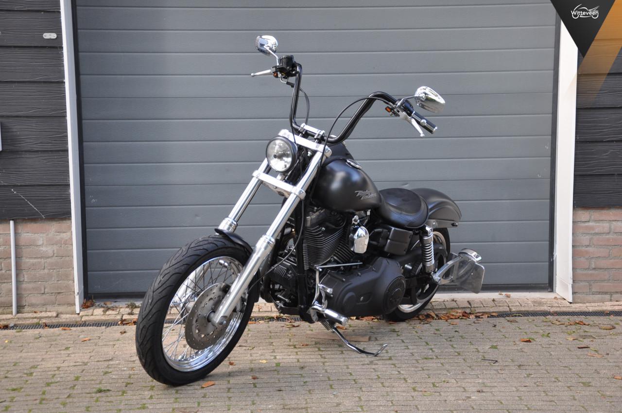 Harley-Davidson FXDB Dyna Street Bob