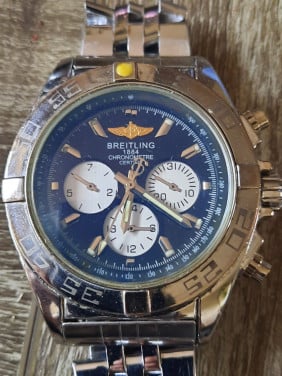 Breitling horloge