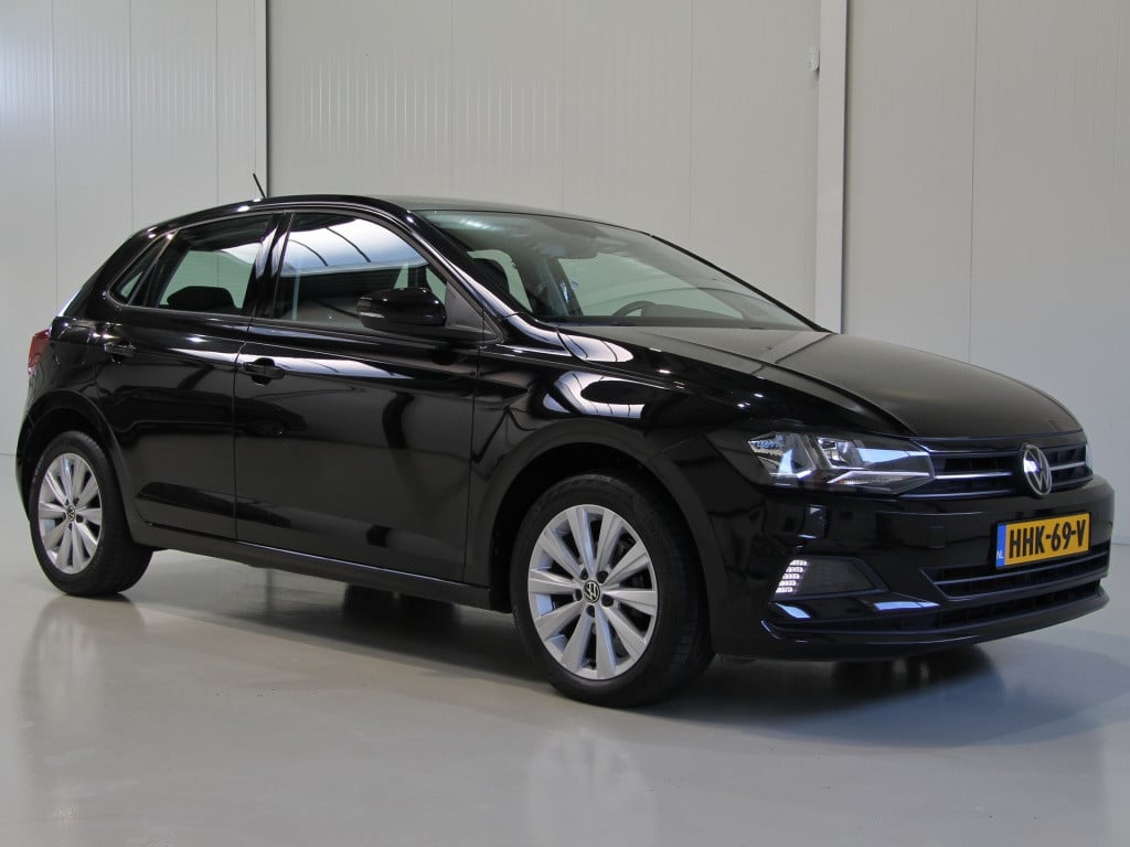 Volkswagen Polo 1.0 tsi 95pk dsg highline