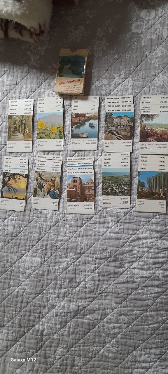 Kwartet  spel