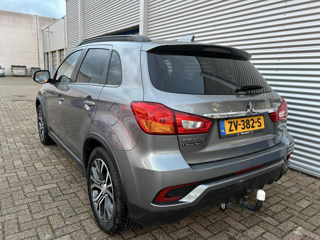 Mitsubishi Asx 1.6 cleartec instyle