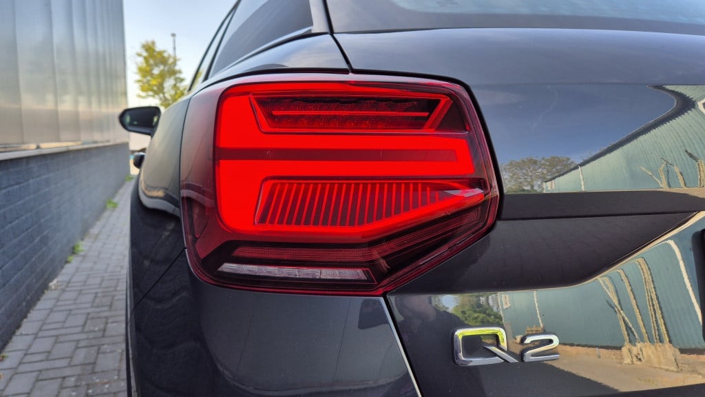 Audi Q2 q2 35 1.5 tfsi advanced*led matrix*clima*camera*automaat*
