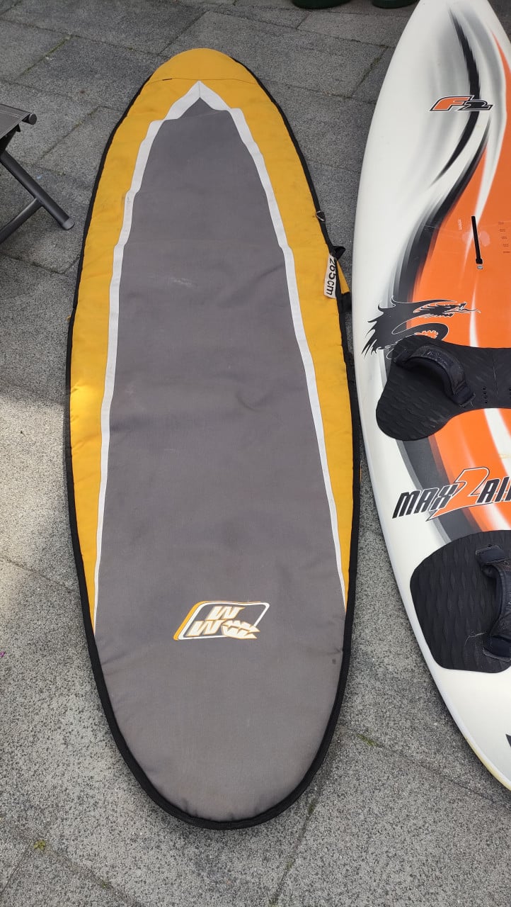 F2 max to air board