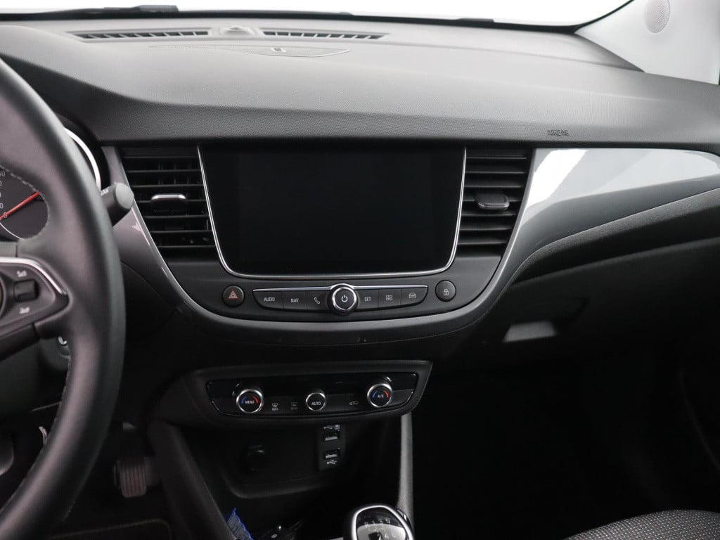 Opel Crossland X 1.2 turbo elegance | unieke tellerstand | navigatie | clim