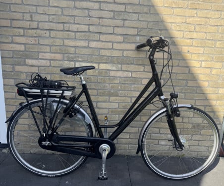 Zeer nette Multicycle elektrische fiets 57cm