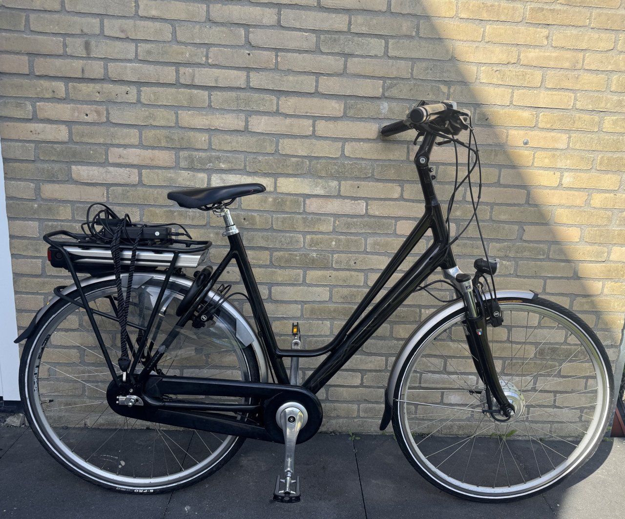 Zeer nette Multicycle elektrische fiets 57cm